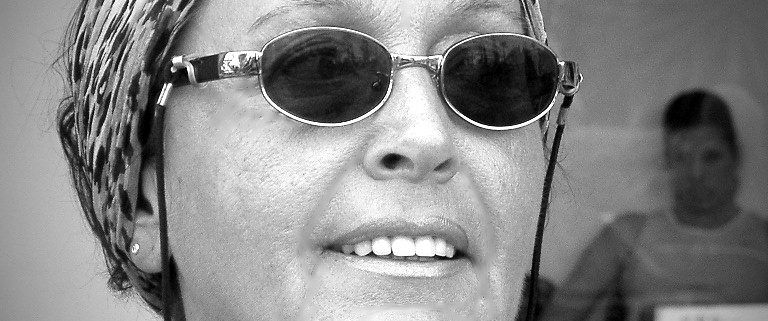 Künstlerin & Malerin Ursula Schmidt - Kunstatelier für Abstrakte Malerei